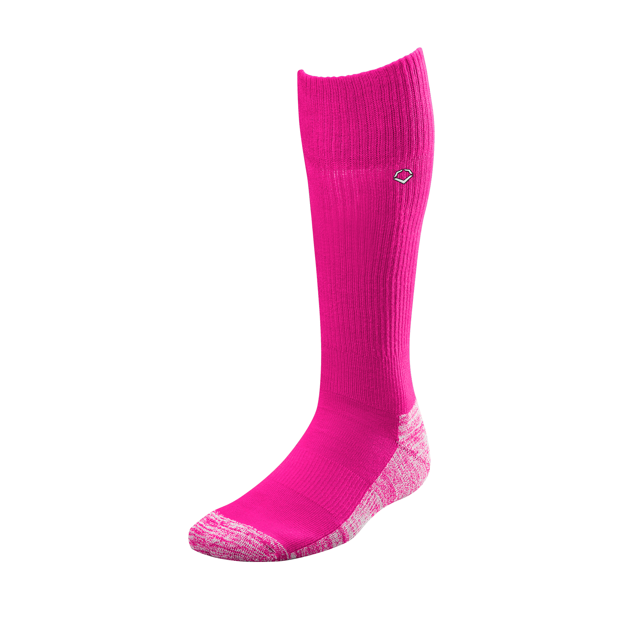EvoShield Game Baseball Socks - Pink 